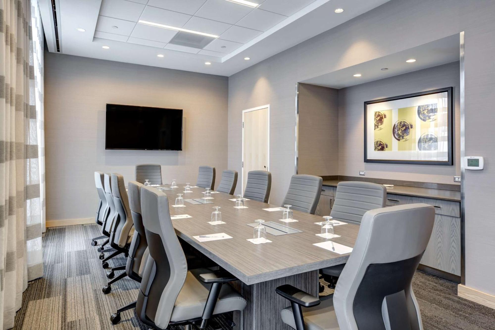 Hampton Inn & Suites Boston/Waltham Bagian luar foto